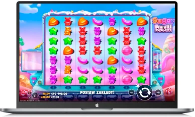 Interfejs Lemon Casino z widocznymi grami i promocjami